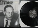 WILLIAM S. BURROUGHS - Grey Room ORIG '86 Sub Rosa LP