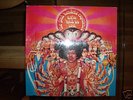 Jimi Hendrix - Axis Bold As Love LP