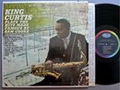 KINGS CURTIS PLAYS HITS MADE BY SAM COOKE-CAPITOL LP