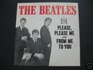 Beatles Please Please Me From Me To You Vee Jay VJ 581