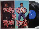 BRUNO LOMAS Very Rare LP Cara y Cruz '68 Mint Condition