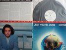 MFSL LP 1-212 JEAN MICHEL JARRE - OXYGENE - Orig mint