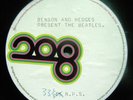 BEATLES RADIO LUXEMBOURG B&H TRANSCRIPTION ACETATE