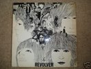 THE BEATLES...REVOLVER...1966 MONO 1st PRESSING - EX.