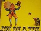 KEVIN AYERS - JOY OF A TOY - HARVEST 69' NO EMI LP 