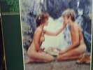 Carpi - Danza D'Amore Sotto Gli Olmi strack LP nude cvr