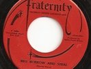 MOUSE & THE TRAPS Beg borrow and steal Fraternity rare
