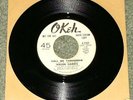 Monster Northern Soul 45-MAJOR HARRIS on OKEH*ORIG DJ
