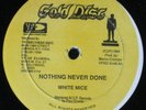WHITE MICE Nothing Never Done True Love GOLDISC OG 12