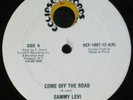 SAMMY LEVI Come Off The Road ECLIPSE 12