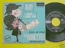 Rare EP  THE RONETTES  Be my baby  Baby l love you