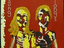 ANIMAL COLLECTIVE Sung Tongs LP psych indie Black Dice