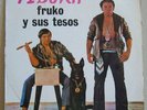 Fruko y sus Tesos - Tesura - Very Rare Colombia LP