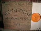 STONEHOUSE:creek  rare Original Prog/Psych/hardrock LP