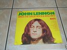 John Lennon Sings the Great Rock & Roll Hits Roots LP