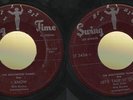 Hollywood Flames I KNOW Swing Time 345 Doo-Wop Original