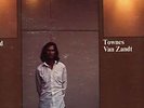 TOWNES VAN ZANDT High Low and In Between Poppy LP