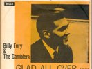 **Billy Fury - Hippy hippy shake - UK Exp Rec/PS/45