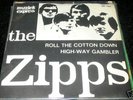 Zipps Roll the cotton down Dutch 66 Freakbeat 45 PS org