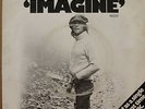 JOHN LENNON - IMAGINE ORG 1971 UK APPLE DEMO 45 P/S