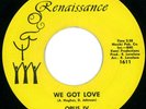 Opus IV 70's / Group Soul 45 on Renaissance