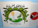 ALKANA : Welcome  Private CA. Hard Rock Psych Metal  LP