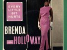 ULTRA  RARE  45T,  BRENDA  HOLLOWAY   FRENCH  EP  ESRF