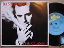 THE CLASH BANKROBBER RARE AUSSIE 7