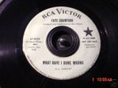 rare Soul Faye Crawford on RCA-Victor   So Many lies