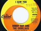 The Cadillacs - I Saw You / La Bamba - 1963 Doo Wop 45