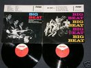 BIG BEAT 1 & 2 / 2x Amiga 60s Surf&Garage LPs