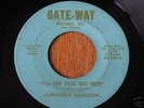 Alphonso Hamilton on Gateway obscure soul funk 45 HEAR
