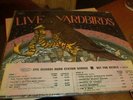 LIVE YARDBIRDS - FEATURING JIMMY PAGE - ORIGINAL ISSUE