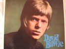 DAVID BOWIE -DAVID BOWIE Near Mint Deram Label ZAL 7754