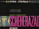 REINER - SCHEHERAZADE - LIVING STEREO - MINT - 1s/1s