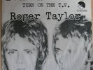 ROGER TAYLOR I WANNA TESTIFY 