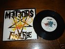 THE METEORS Fire Fire MAD PIG 7