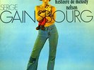 SERGE GAINSBOURG melody nelson CULT FRENCH SMOOTH POP