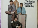 BEATLES YESTERDAY TODAY BUTCHER PASTE OVER album T2553