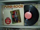 THE VACANTS LP Punk Rock Downliners Sect SPAIN Rare