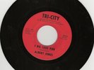 Northern Soul - Albert Jones - I do love you - Tri-City