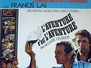 FRANCIS LAI L’Aventure C’est L’Aventure FUNKY OST LP