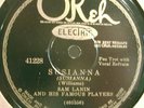 3) 78 RPM BING CROSBY with SAM LANIN ORCH.  OKEH 41228