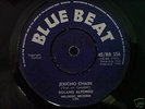 ROLAND ALFONSO - JERICHO CHAIN .ska BlueBeat 7