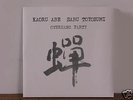 ABE KAORU Sabu Toyozumi Rare OOP Qbico Japan free jazz
