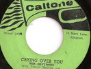 THE HEPTONES / CRYING OVER YOU  /  LISTEN