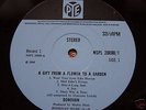 Donovan A GIFT FROM A FLOWER TO A GARDEN UK LP EX