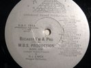 Kool Joe & D.J 2 Nice  Because I'm A Pro 1988 U.S.P 151