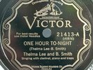 59) THELMA LEE & B. SMITH/DOUGLAS WILLIAMS VICTOR 21413