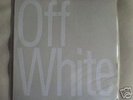 THE BEATLES  LP '' OFF WHITE 
